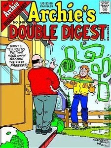 Archie Double Digest #148
