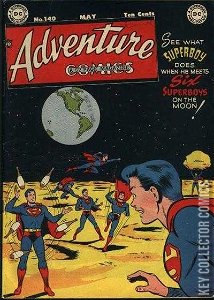 Adventure Comics #140