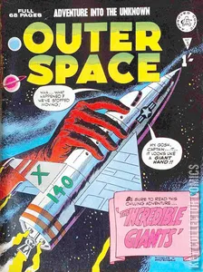 Outer Space #3