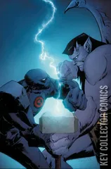 Variant Cover for Gargoyles #4