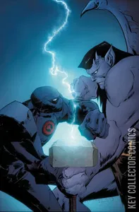 Gargoyles #4
