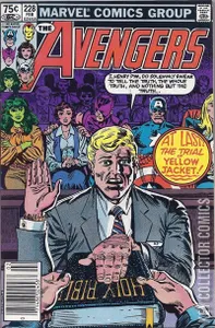 Avengers, The #228