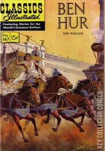 Classics Illustrated #147