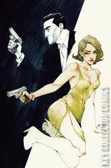 Cover for 007: For King and Country #3