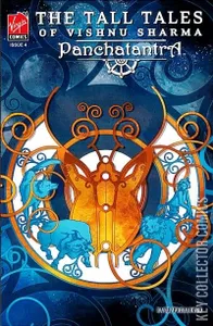 The Tall Tales of Vishnu Sharma: Panchatantra #4