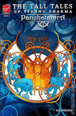 The Tall Tales of Vishnu Sharma: Panchatantra