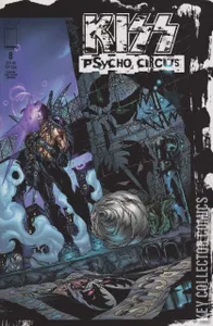 KISS: Psycho Circus #8