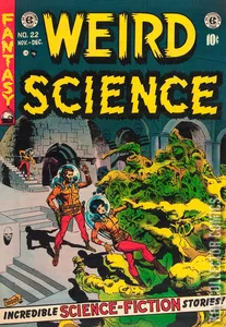 Weird Science #22