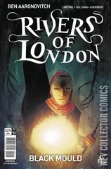 Variant Cover for Rivers of London: Black Mould #1