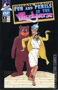 Private Beach: Fun & Perils in the Trudyverse #3