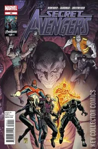 Secret Avengers #25