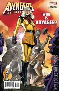 Avengers, The #675