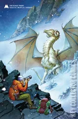 Variant Cover for Scale Trade, The #4