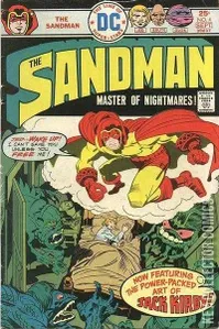 Sandman #4