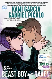 Teen Titans: Beast Boy Loves Raven