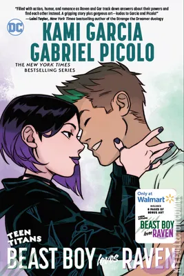 Teen Titans: Beast Boy Loves Raven