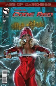 Grimm Fairy Tales Presents: Code Red #5