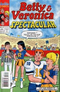 Betty and Veronica Spectacular #27