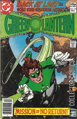 Variant Cover for Green Lantern #123