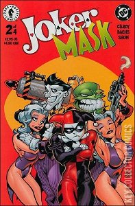 Joker / Mask #2