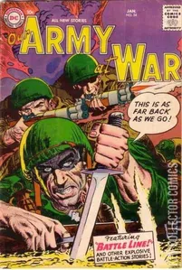 Our Army at War #54