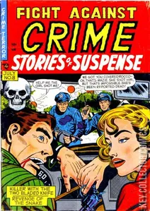 Fight Against Crime #8
