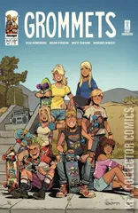 Cover for Grommets #7