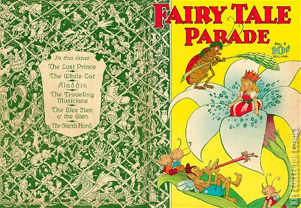 Fairy Tale Parade #4