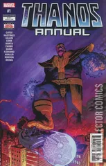 Cover for Thanos Annual #1