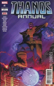 Thanos Annual #1