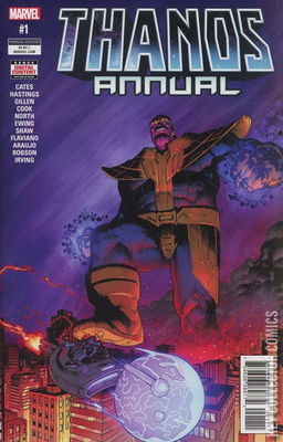 Thanos Annual