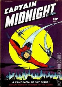 Captain Midnight #42