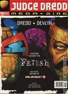 Judge Dredd: Megazine #29