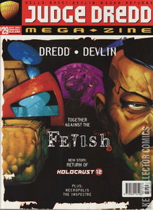 Judge Dredd: Megazine