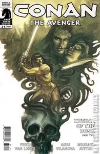 Conan the Avenger #14