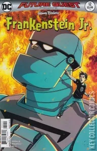 Future Quest Presents #12