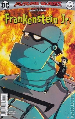 Future Quest Presents