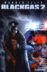 Cover for Warren Ellis' Blackgas 2 #3