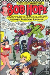 Adventures of Bob Hope, The #100