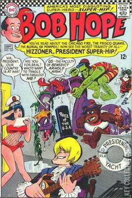 Adventures of Bob Hope, The