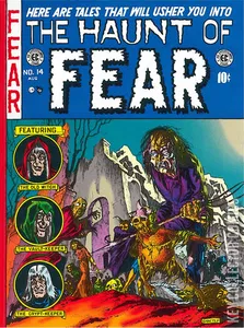 Haunt of Fear #3