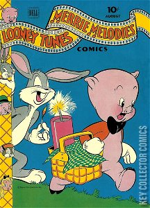 Looney Tunes & Merrie Melodies Comics #46