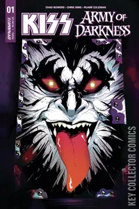 KISS / Army of Darkness #1
