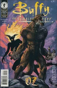 Buffy the Vampire Slayer: Oz #2