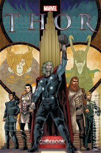 Guidebook to the Marvel Cinematic Universe #0
