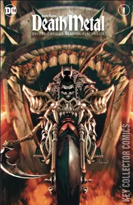 Dark Nights: Death Metal #1