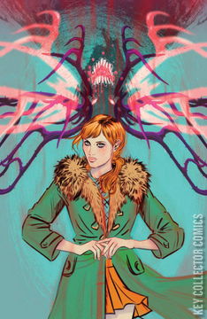 Variant Cover for The Fiction #1