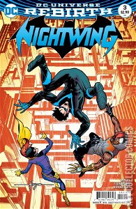 Nightwing #3