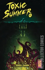 Variant Cover for Toxic Summer #1