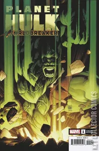 Planet Hulk: Worldbreaker #1